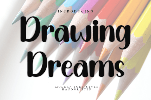 Drawing Dreams