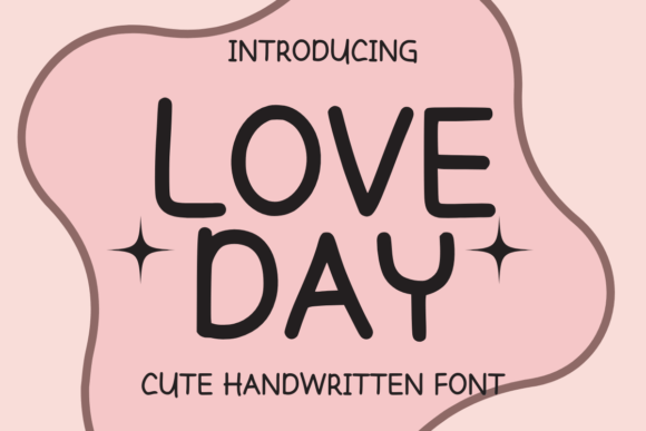 Love Day Font: A Delightful Tool for Creative Expression