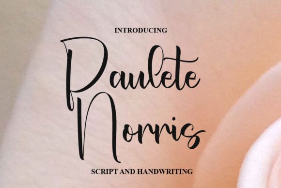 Paulete Norris Font