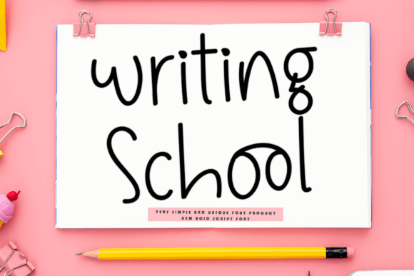Writing School